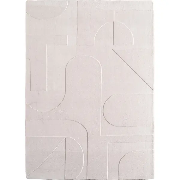 Covor Pompei V4 Crem 160x230 cm