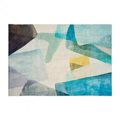 Covor printat Heinner Forest 2000x3000 mm (Multicolor)