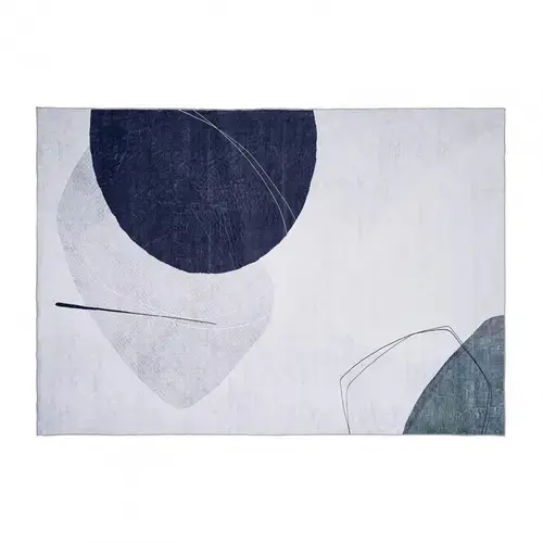 Covor printat Heinner Porter 2000x3000 mm (Gri/Negru)
