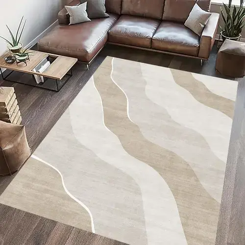Covor printat Heinner Sand 1600x2300mm