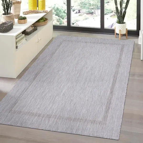 Covor Relax V1 Argintiu 80 x 250cm