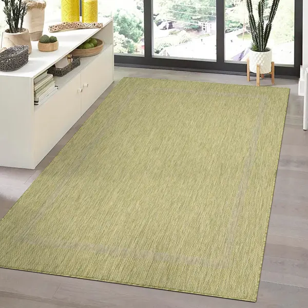 Covor Relax V1 Verde 80 x 250cm