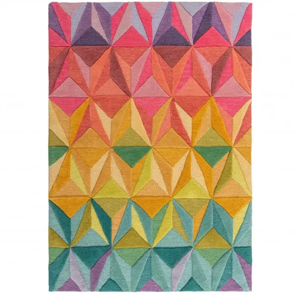 Covor Reverie Multicolor 160x230 cm, Flair Rugs