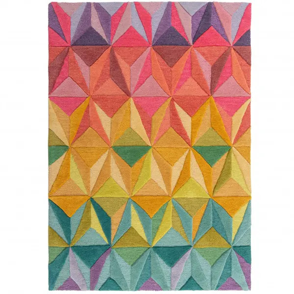 Covor Reverie Multicolor 160x230 cm, Flair Rugs