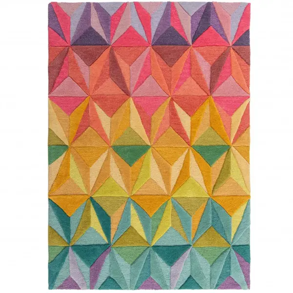 Covor Reverie Multicolor 60x230 cm, Flair Rugs