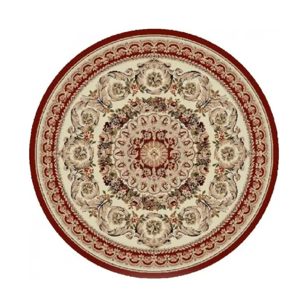Covor Rotund, 150 x 150 cm, Grena, Lotos 539/120