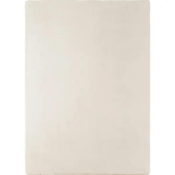 Covor rotund Joy Crem 200x200 cm