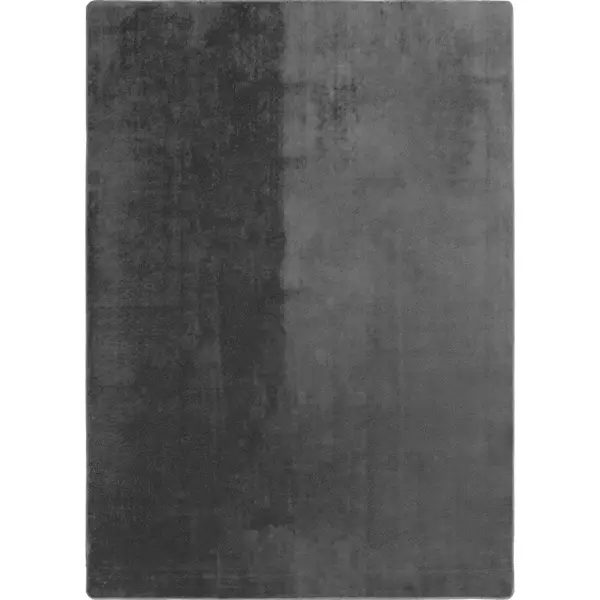 Covor rotund Joy Gri 120x120 cm