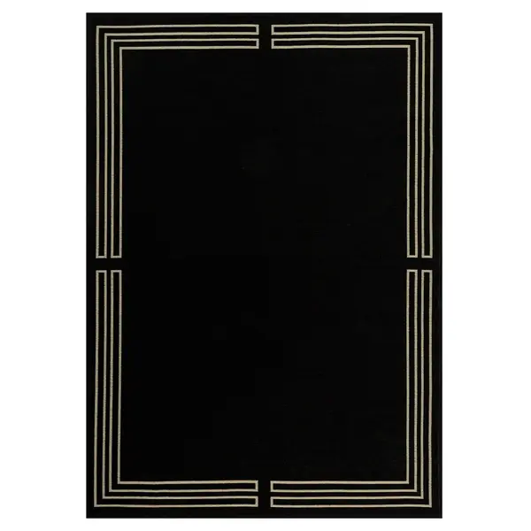 Covor ROYAL BLACK - 200x300cm