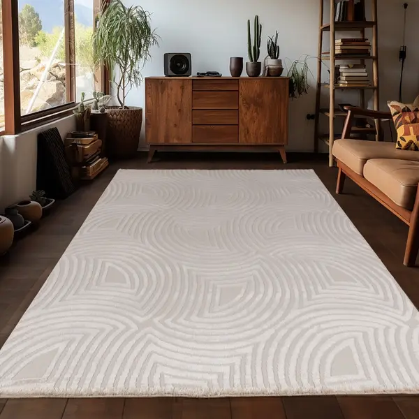 Covor Sahara V3 Bej 240 x 340cm