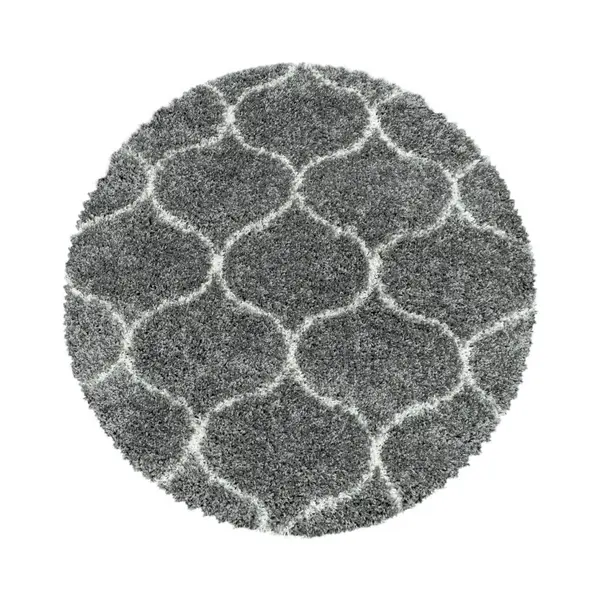 Covor Salsa Gri 160x160 cm