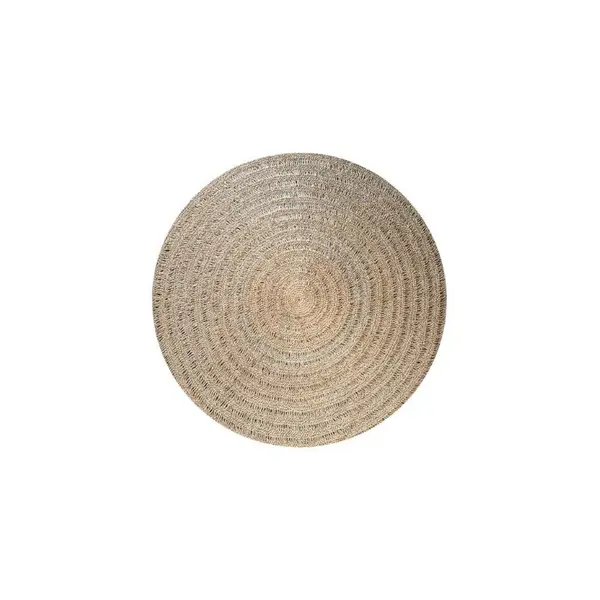 Covor SEAGRASS Ø100cm - Default Title