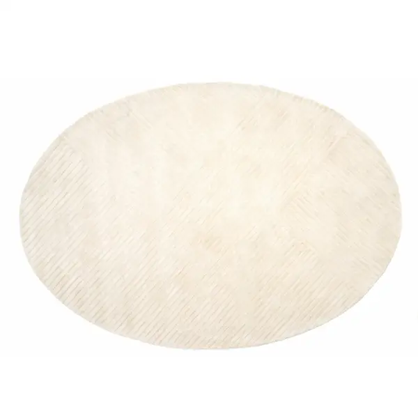 Covor SIERRA IVORY OVAL - 200x300cm