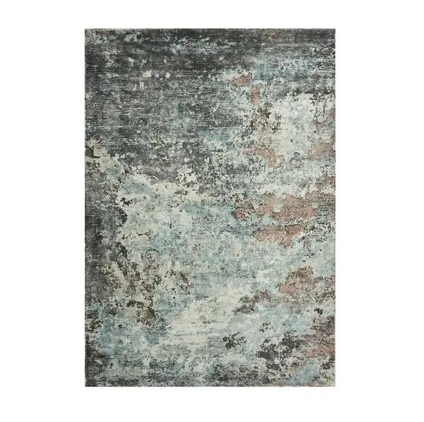 Covor SINTRA TEAL PEACH - 160x230cm