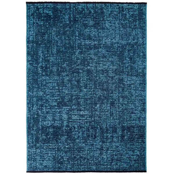 Covor Space Albastru 200x290 cm