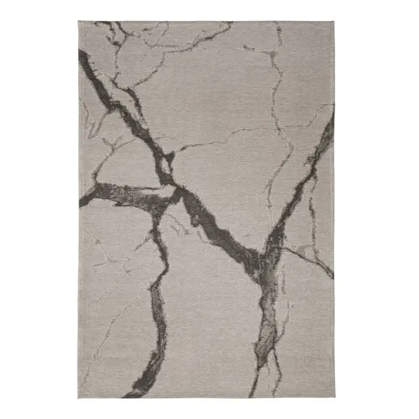 Covor STATUARIO LIGHT GREY - 160x230 cm