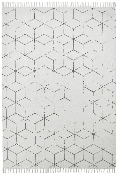 Covor Stockholm Gri 120x170 cm