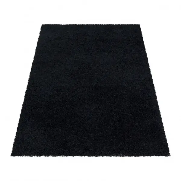 Covor Sydney Negru 240x340 cm