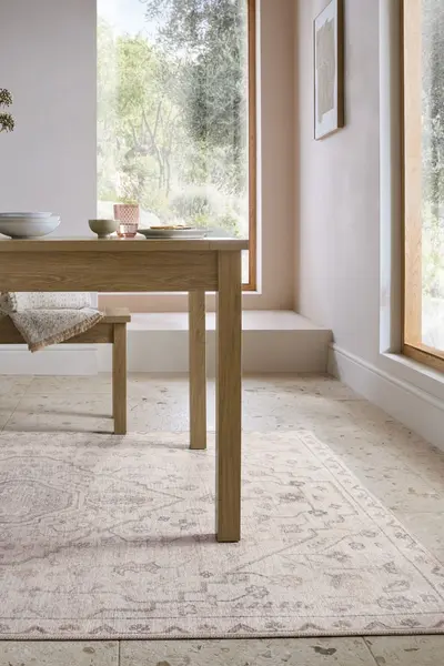 Covor Teo Traditional Natural 115x170 cm, Flair Rugs
