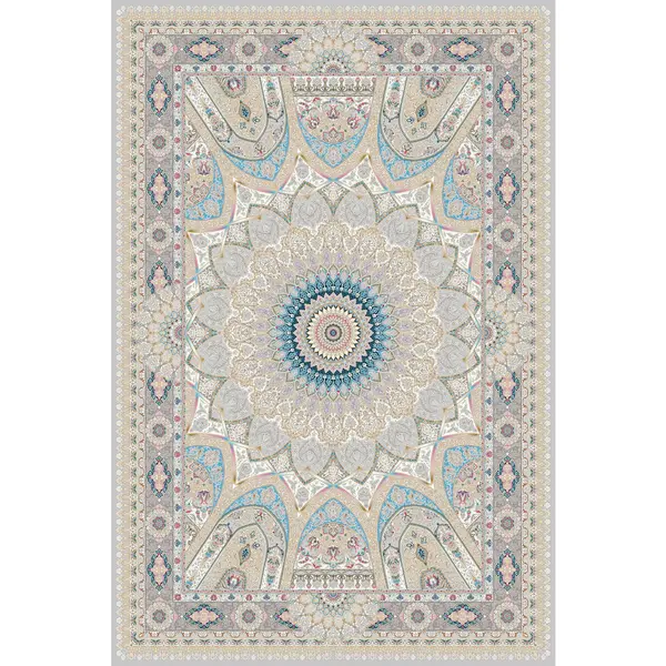 Covor Țesut Tabriz Deluxe
