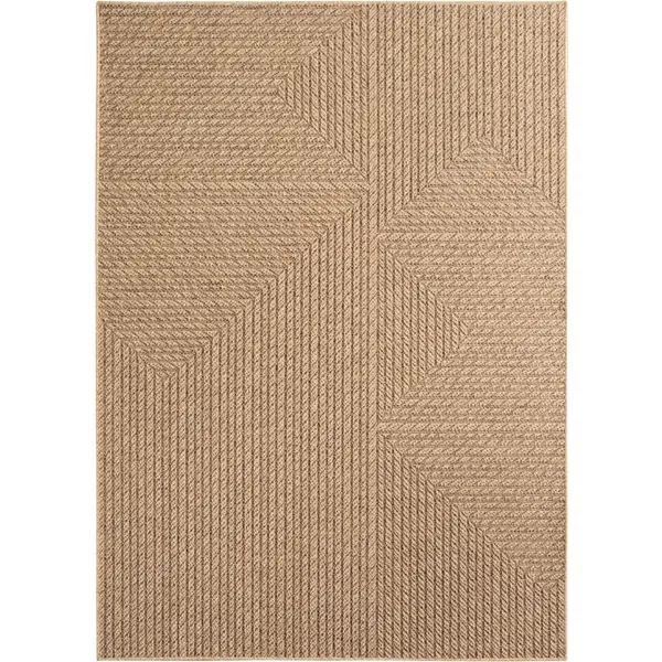 Covor Timber V4 Bej 120x170 cm