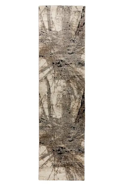 Covor traversa Bologna Gri 80x300 cm