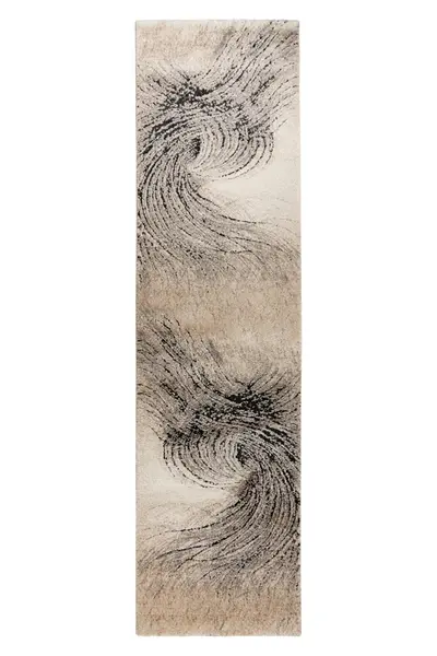 Covor traversa Bologna Gri 80x300 cm
