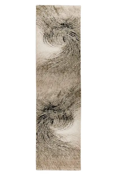 Covor traversa Bologna Verde 80x300 cm
