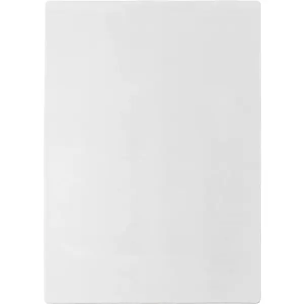 Covor traversa Joy Alb 80x150 cm