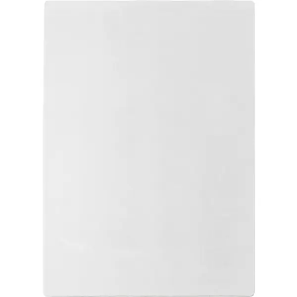 Covor traversa Joy Alb 80x250 cm