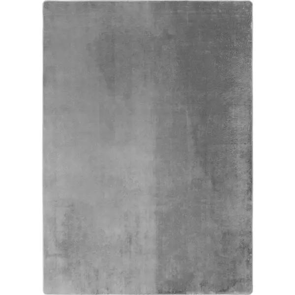Covor traversa Joy Argintiu 80x250 cm
