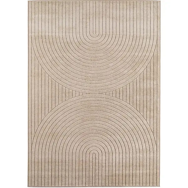 Covor traversa Nova V1 Bej 80x150 cm