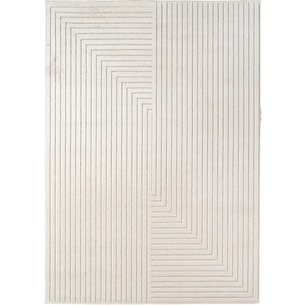 Covor traversa Nova V2 Crem 80x150 cm