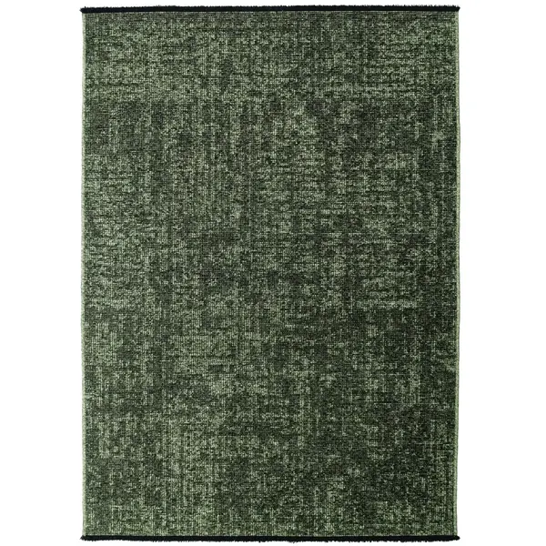 Covor traversa Space Verde 80x250 cm