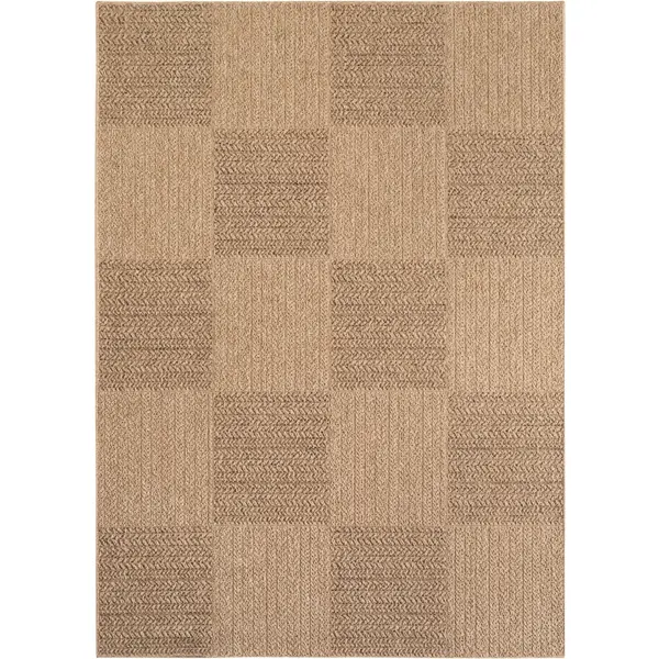 Covor traversa Timber V5 Bej 80x250 cm