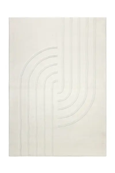 Covor Zen Deluxe Crem 80x150 cm