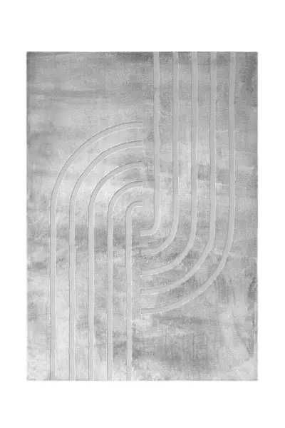 Covor Zen Deluxe Gri 160x230 cm