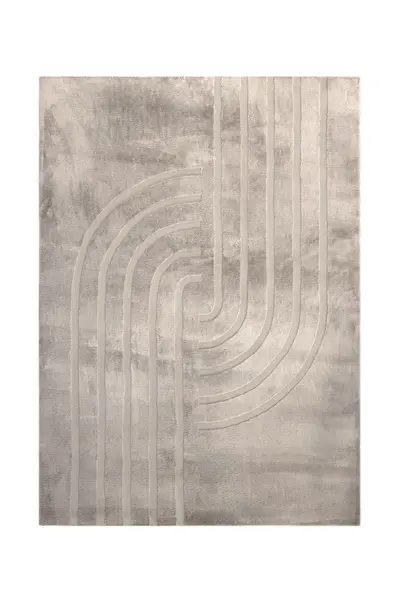 Covor Zen Deluxe Taupe 80x150 cm