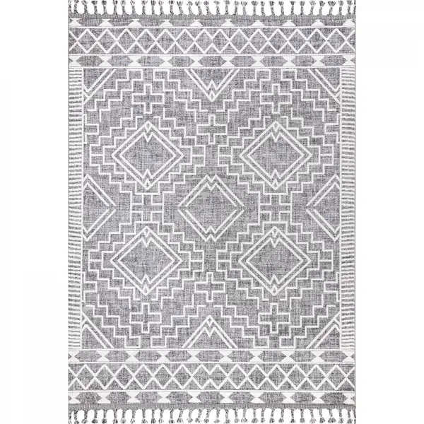 Covor ZENITH 75541 A5624, gri, 78x150 cm