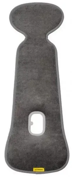 Covoraș anti-transpirație Aeromoov - Air Layer, 9-18 kg, antracit