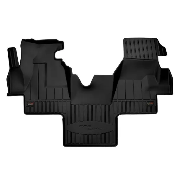 Covoras auto cauciuc FROGUM VW LT 28-35 II / LT 28-46 II 1996 - 2006