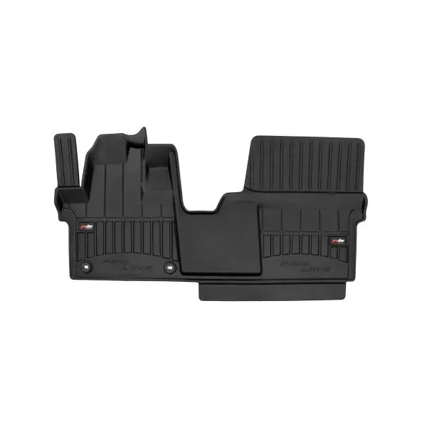 Covoras cauciuc proLine 3D, negru, potrivit PEUGEOT EXPERT, TRAVELLER 04.16-, Van