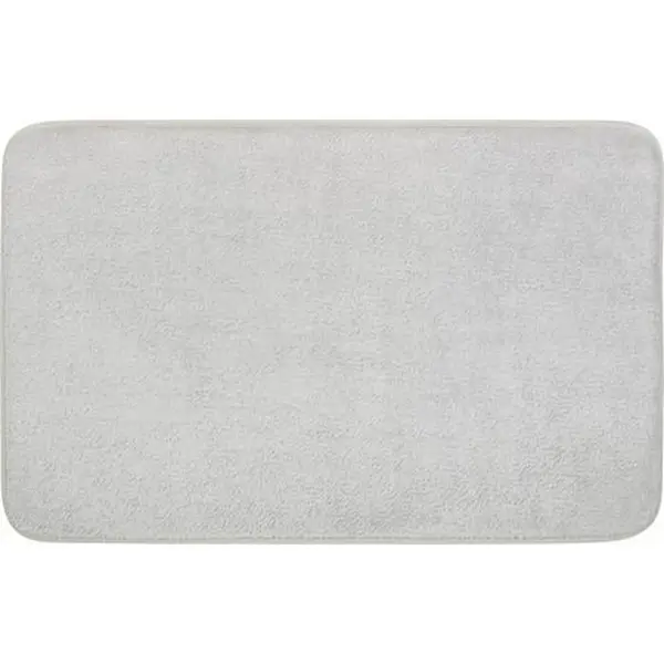 Covoraș De Baie 45/70 cm argintiu
