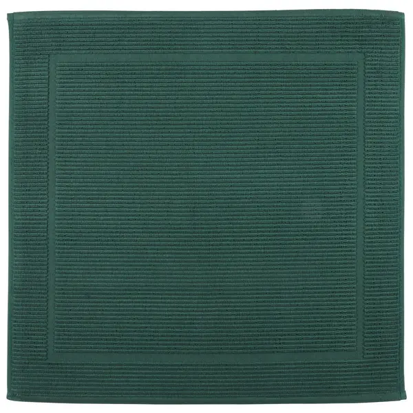 Covoraș De Baie 50/60 cm verde închis
