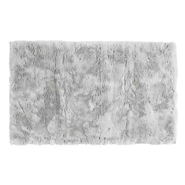 Covoraș De Baie 60/100 cm argintiu
