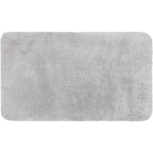 Covoraș De Baie 60/100 cm argintiu