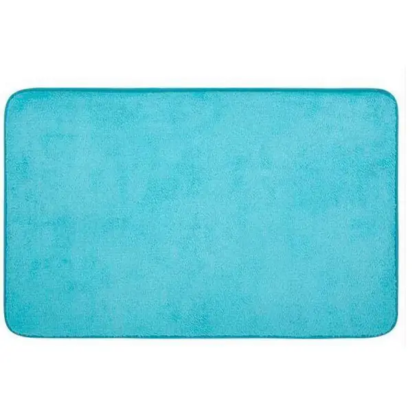 Covoraș De Baie 70/45 cm albastru