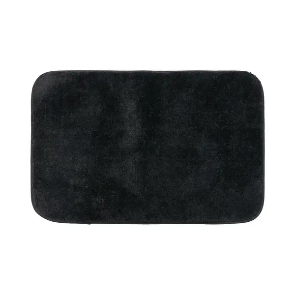 Covoraș De Baie 70/45 cm negru