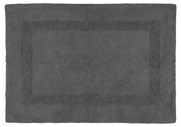 Covoraș de baie STOF - Softness, 50 x 80 cm, Anthracite