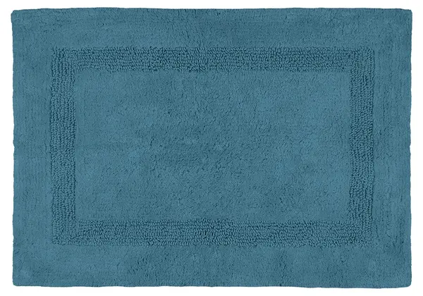 Covoraș de baie STOF - Softness, 50 x 80 cm, Petrol